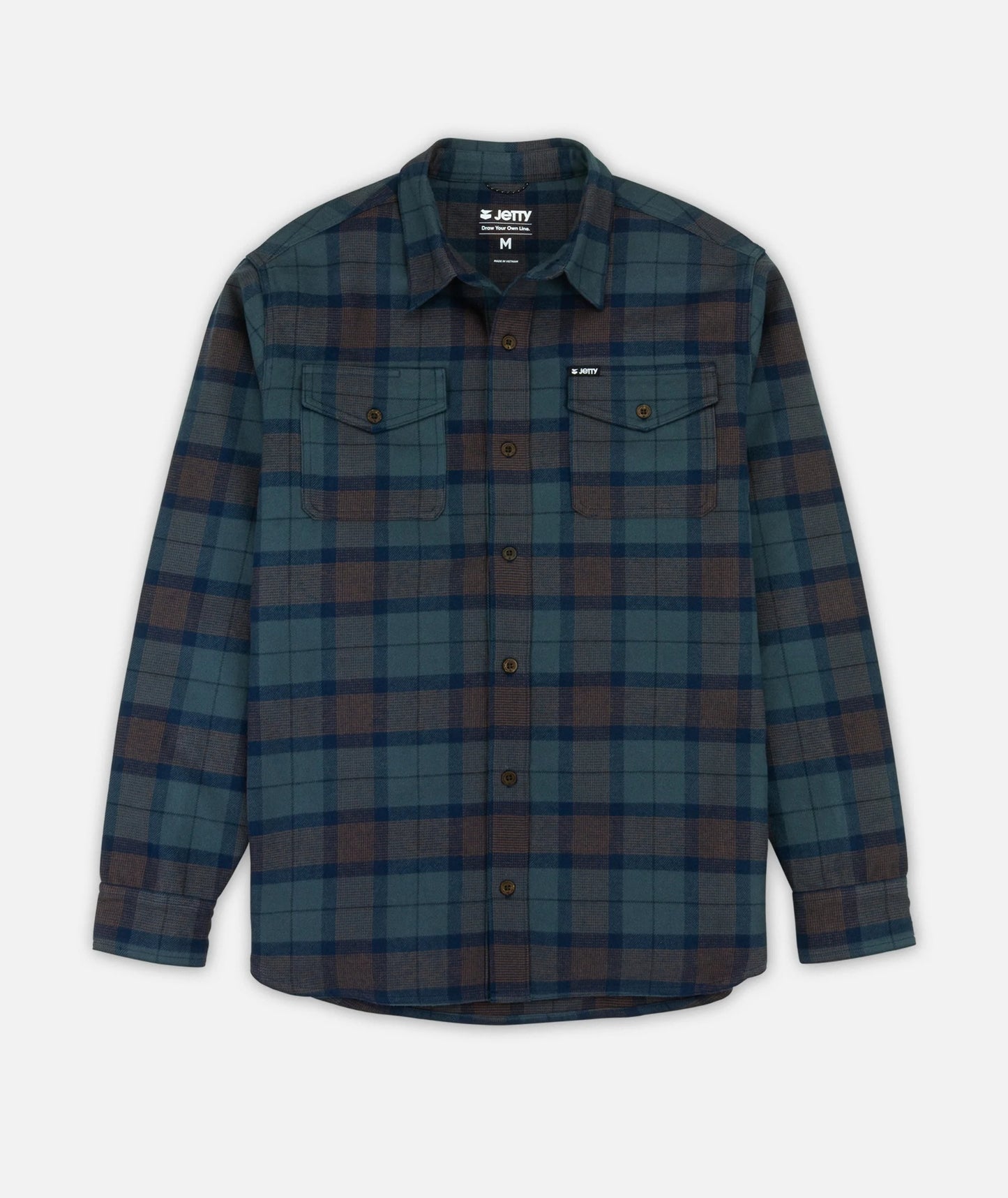 Breaker Flannel