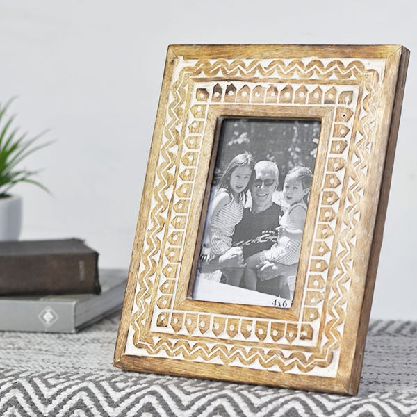 Aoife Carved Frame