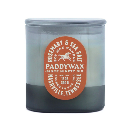 Vista Candle | Rosemary & Sea Salt
