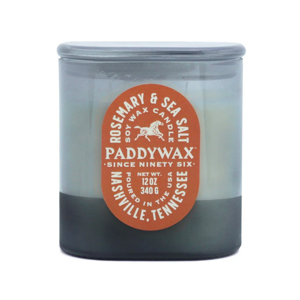 Vista Candle | Rosemary & Sea Salt
