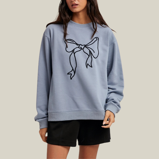 Colleen Bow Pullover