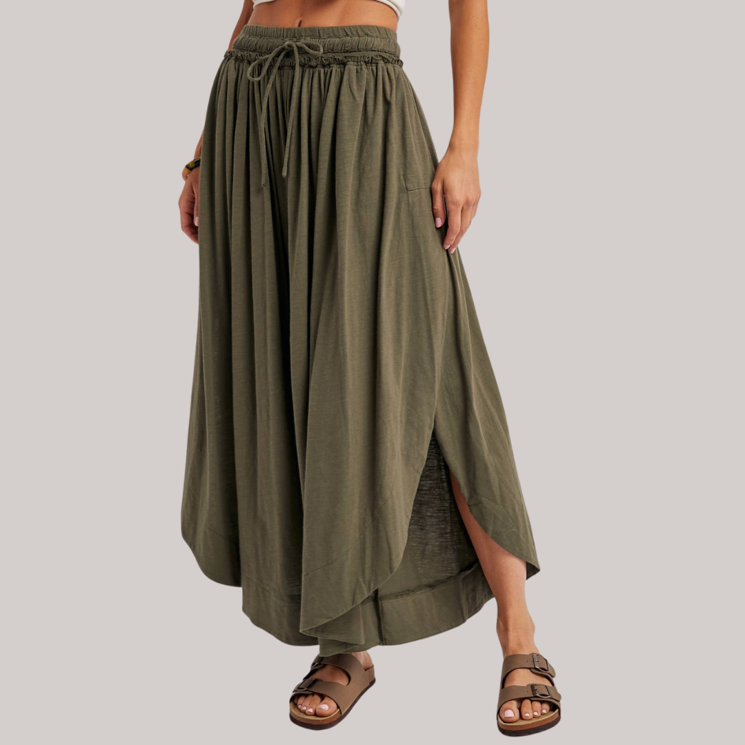 Noah Side Slit Pants