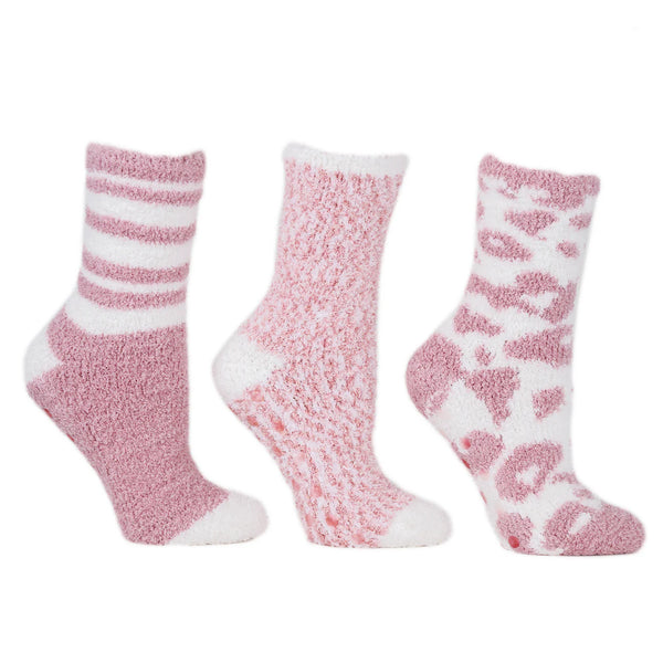 Rose & Shea Butter Sock Set