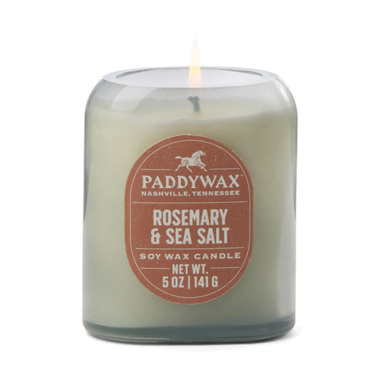Vista Candle | Rosemary & Sea Salt