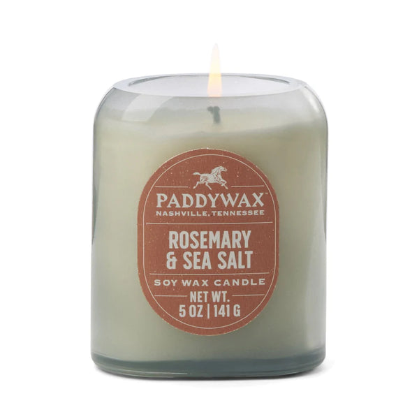 Vista Candle | Rosemary & Sea Salt
