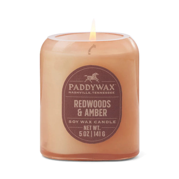 Vista Candle | Redwoods & Amber
