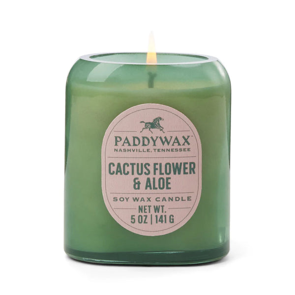 Vista Candle | Cactus Flower & Aloe