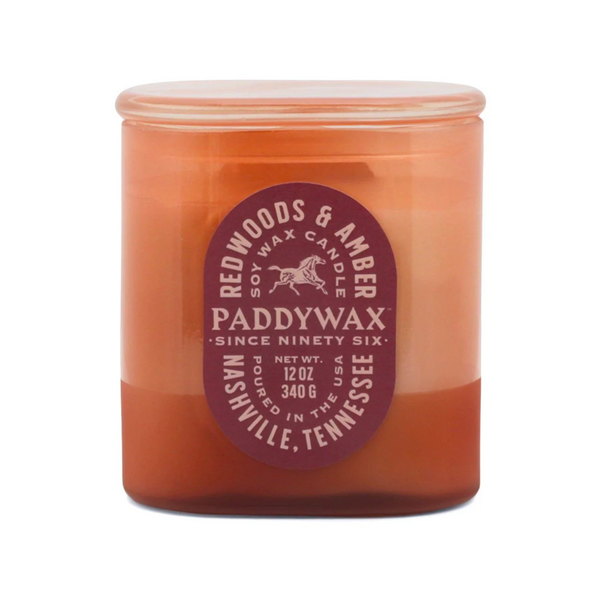Vista Candle | Redwoods & Amber