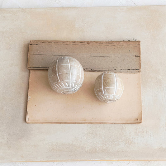 Mango Wood Ball