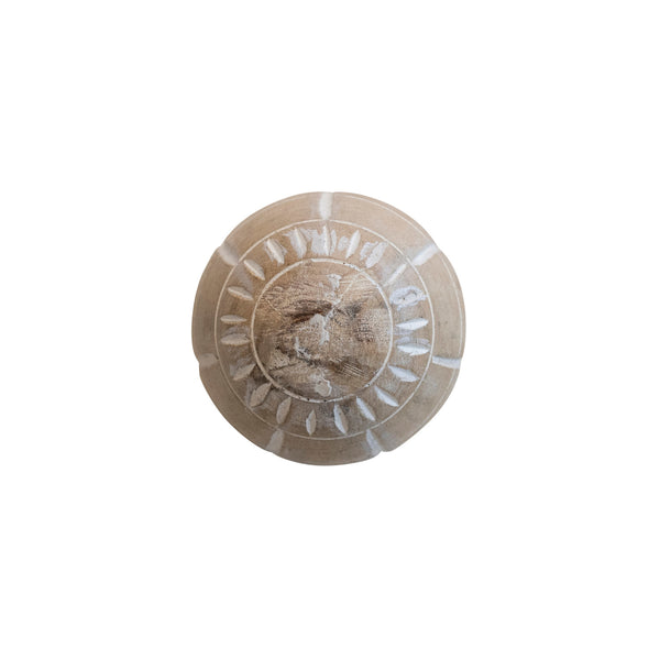 Mango Wood Ball
