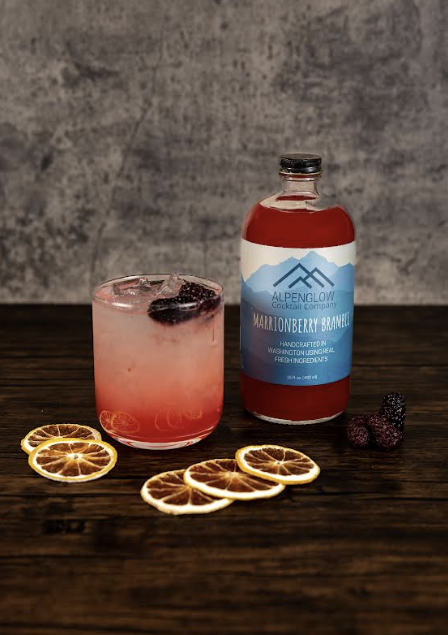 Marrionberry Bramble