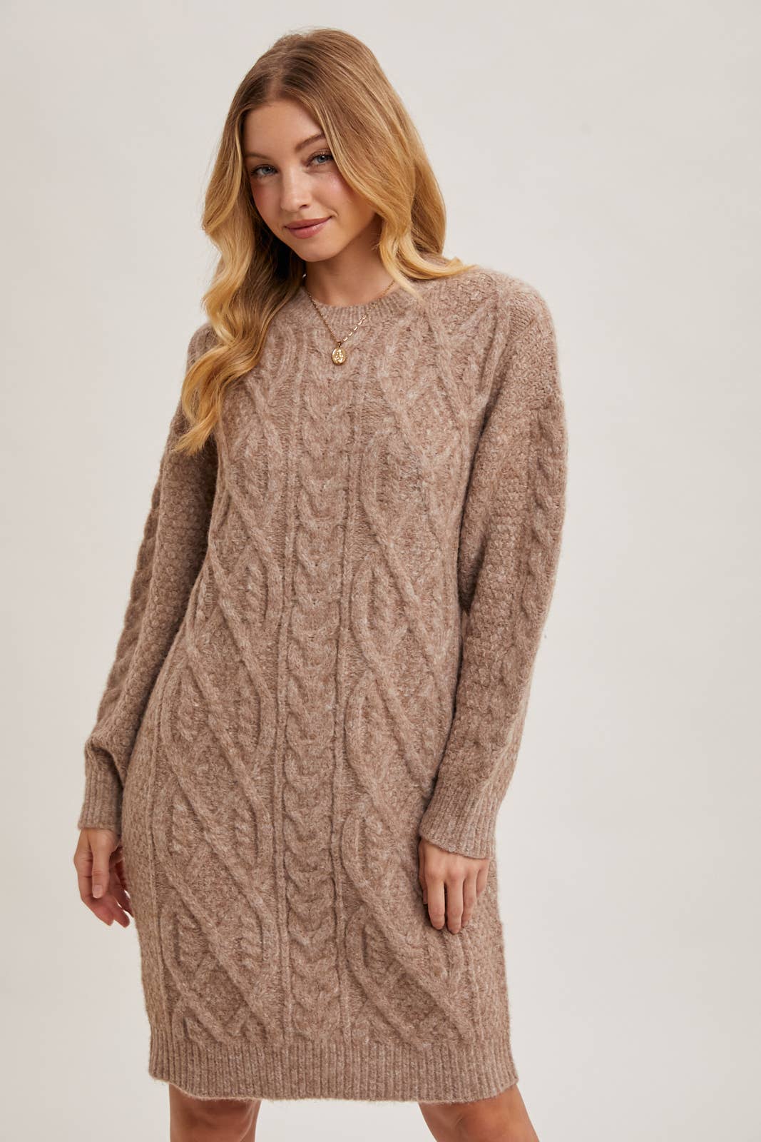 Blair Sweater Dress