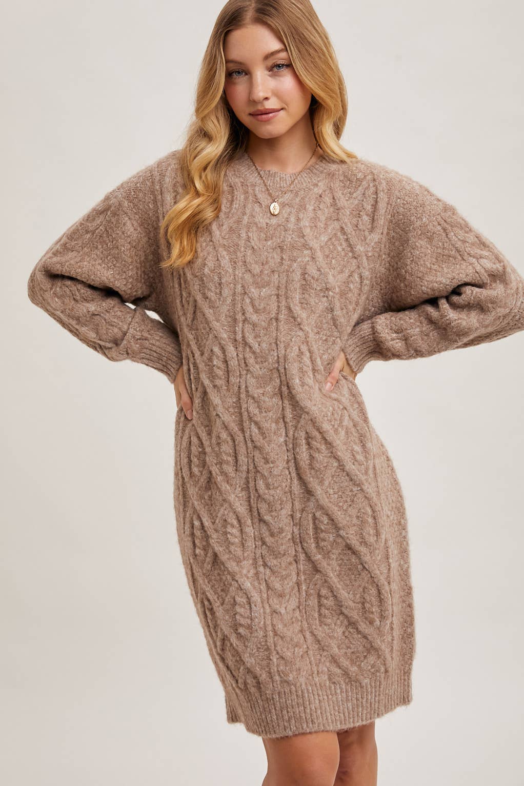 Blair Sweater Dress