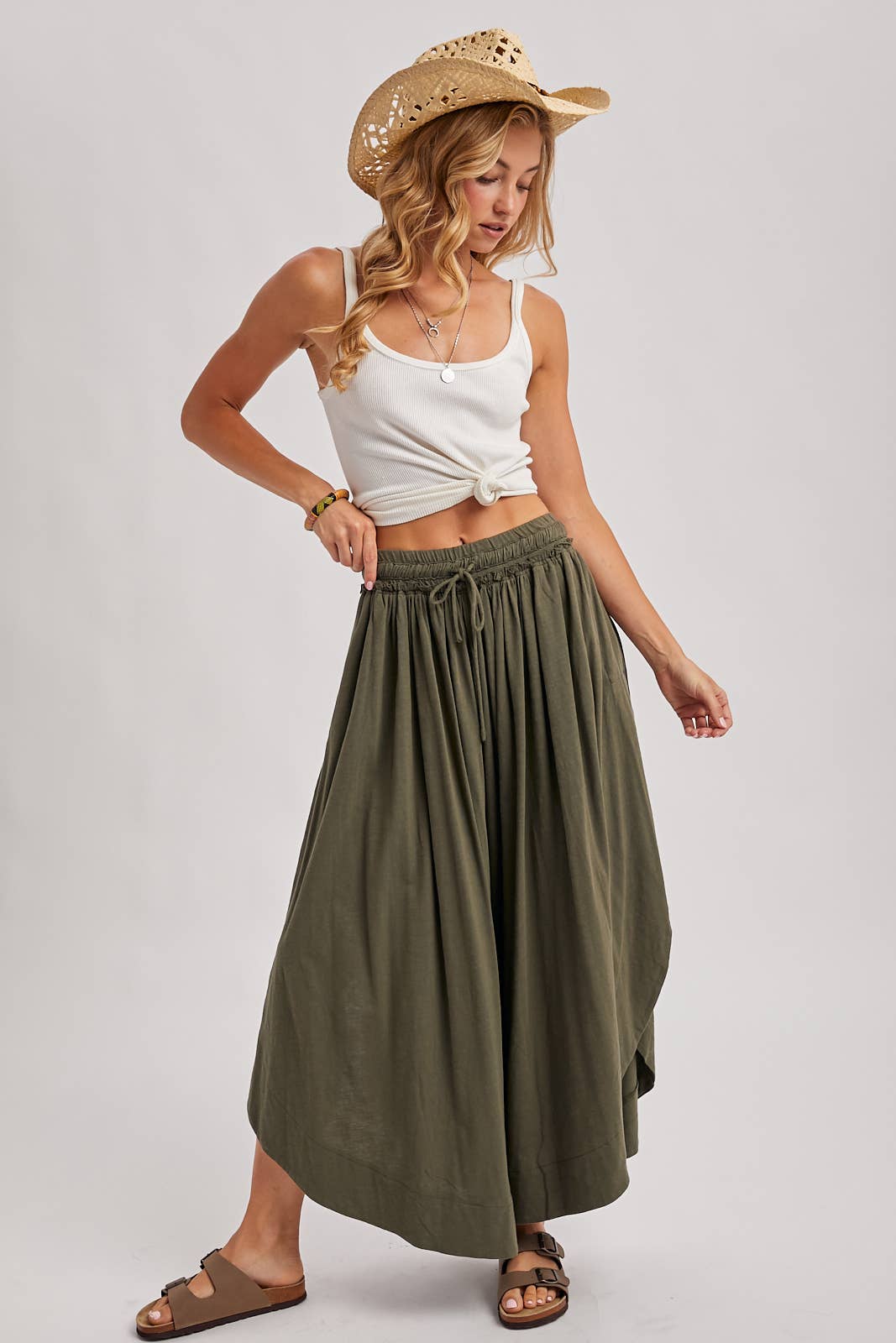 Noah Side Slit Pants