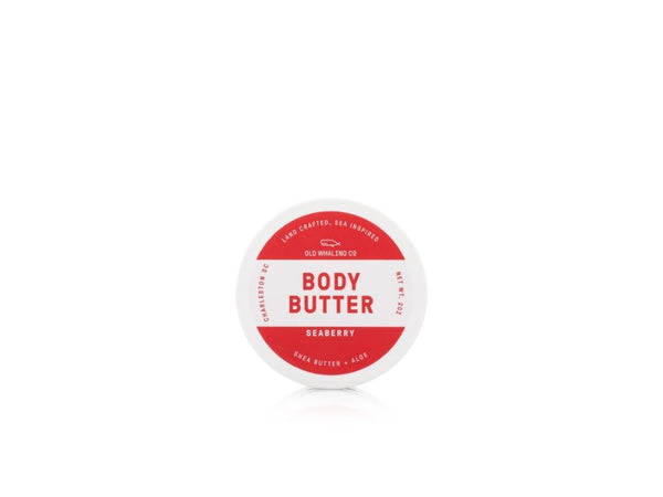 Seaberry Body Butter