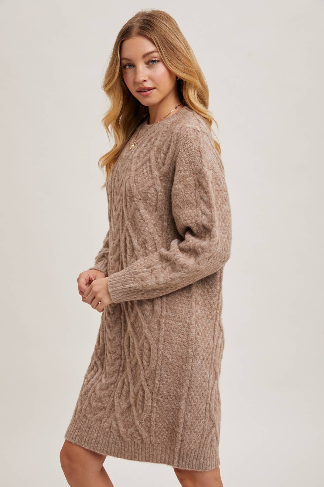 Blair Sweater Dress