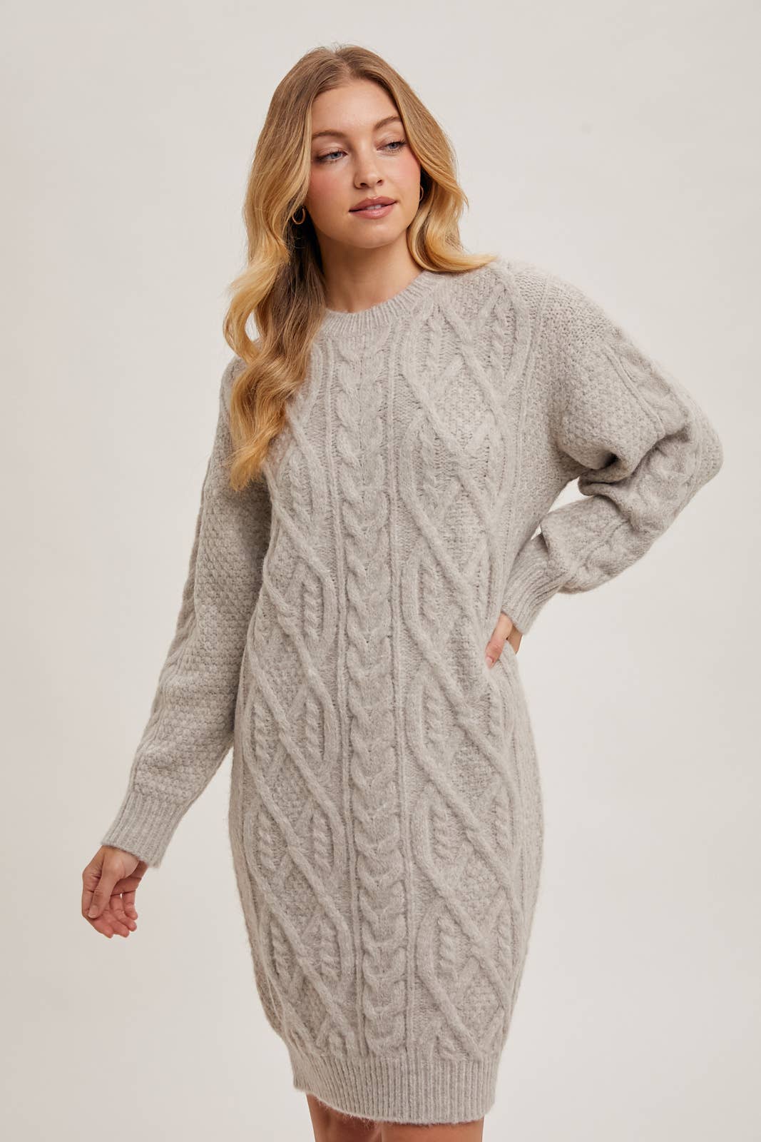Blair Sweater Dress