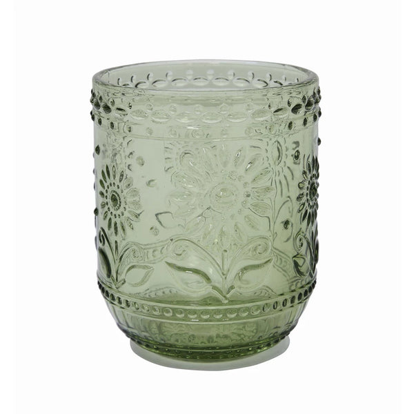 Savannah Drinking Glass | Sea Glass
