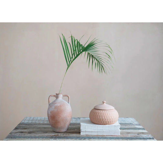 Bunson Terra Cotta Jar