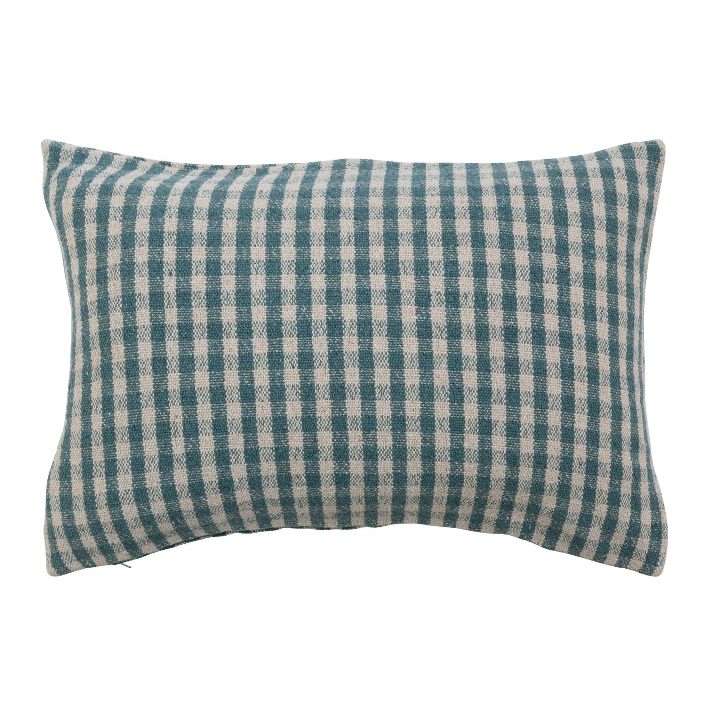 Toller Gingham Pillow