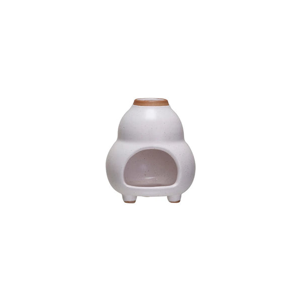 Footed Incense Holder