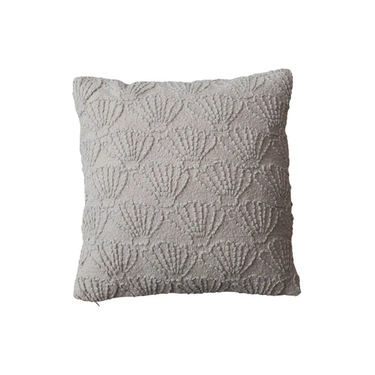 Ariel Embroidered Pillow