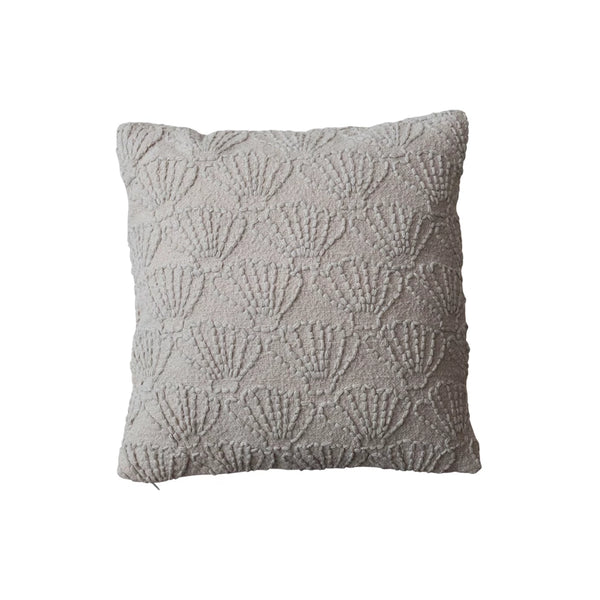 Ariel Embroidered Pillow