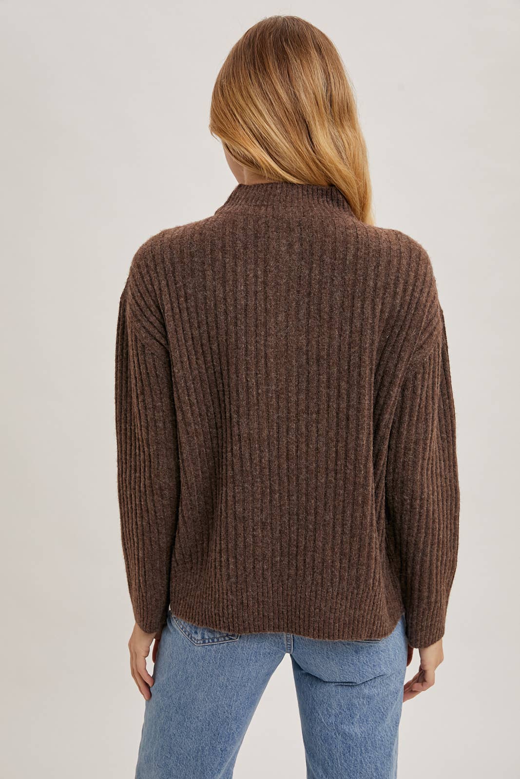 Henley Pullover