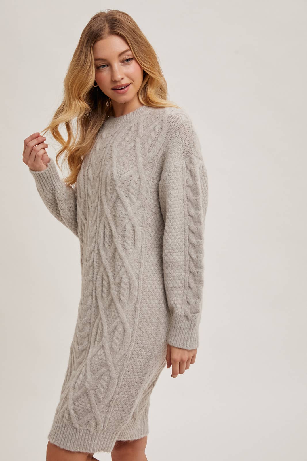 Blair Sweater Dress
