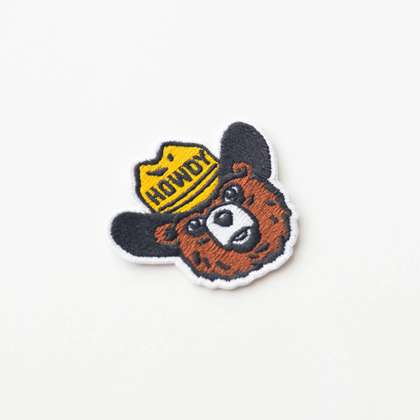 Howdy the Bear Patch