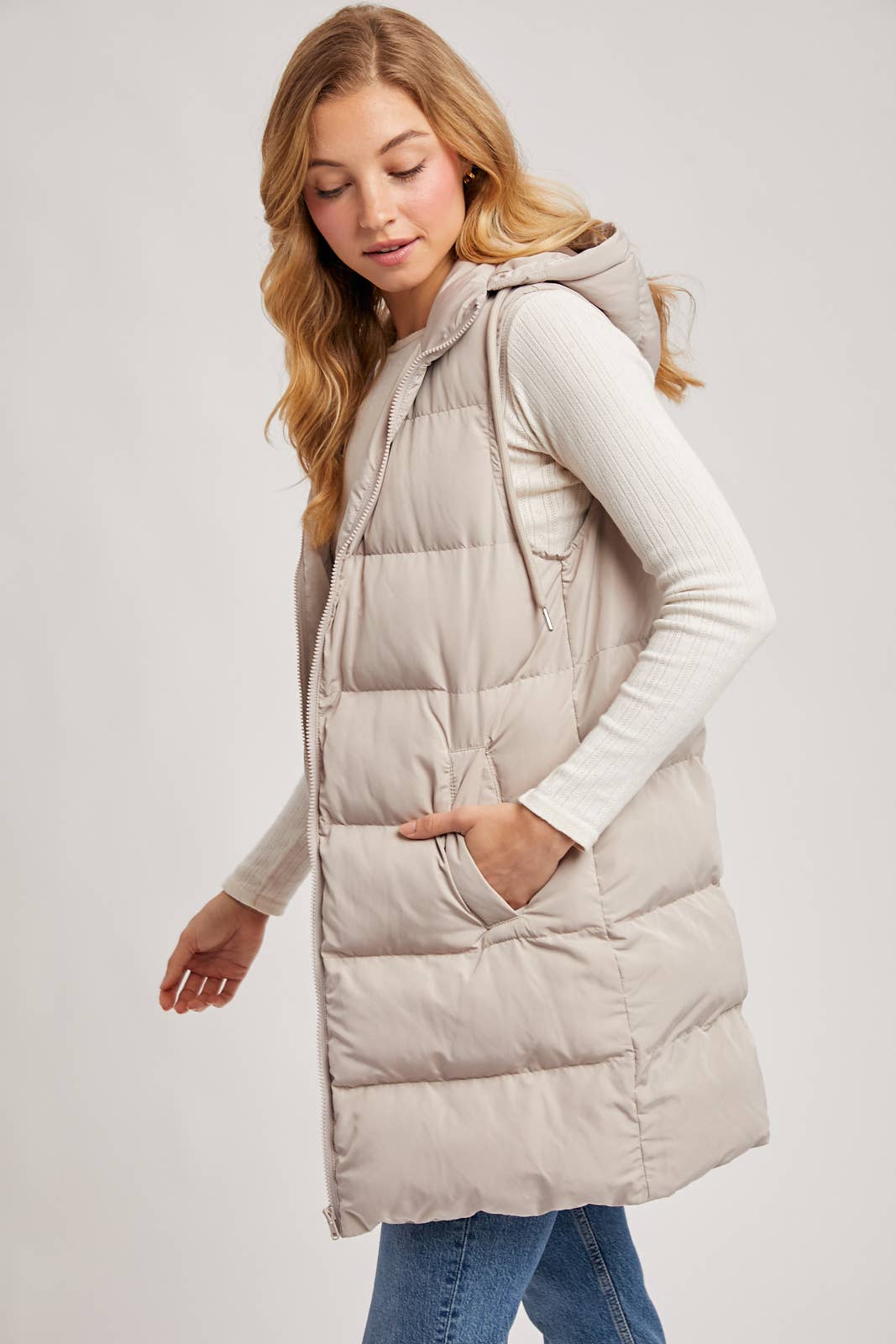 Allie Puffer Vest