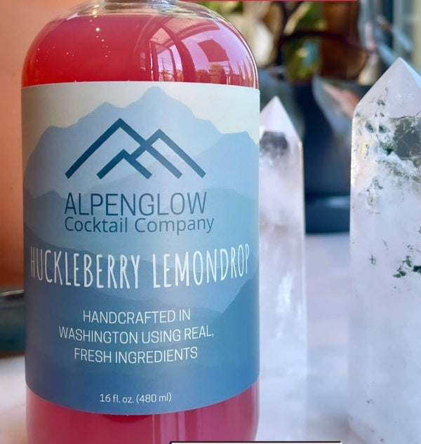 Huckleberry Lemondrop