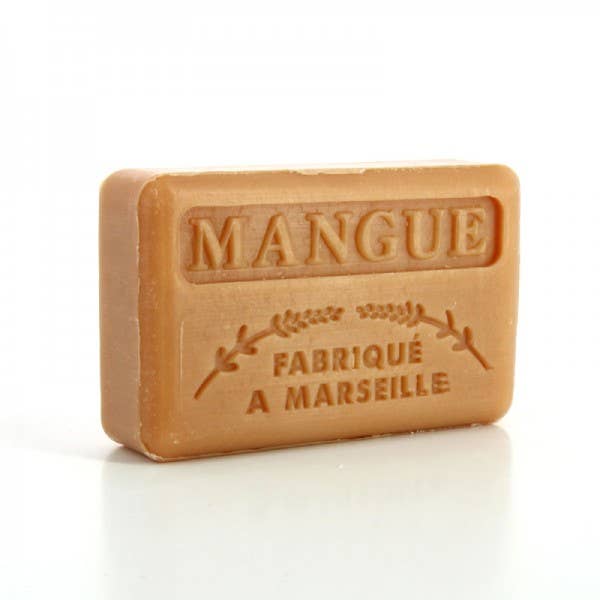Mangue - Mango French Soap