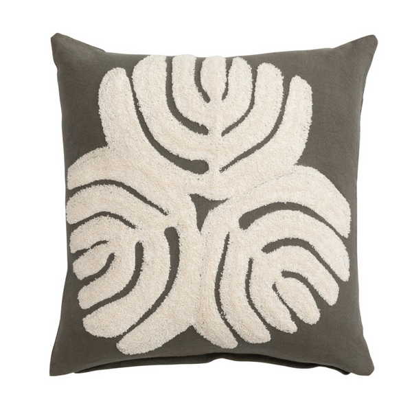 Emile Tufted Pillow