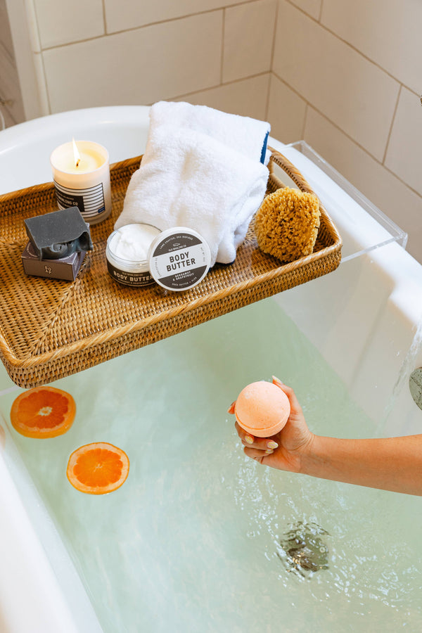 Bergamot & Grapefruit Body Butter