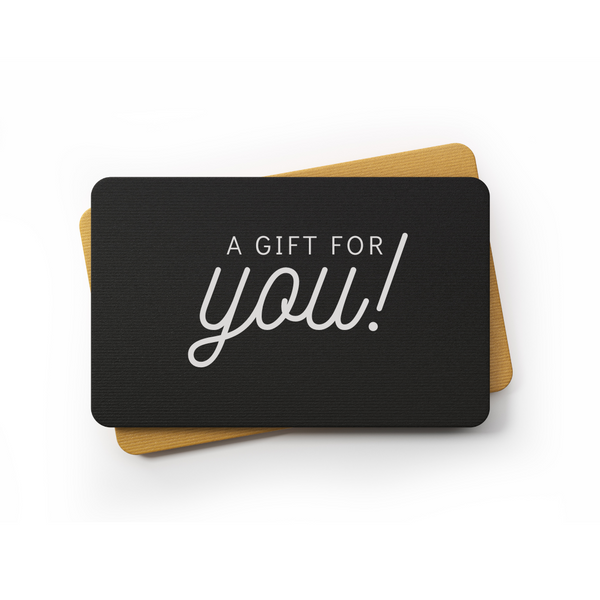 Digital Gift Card