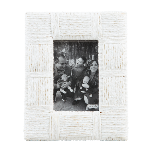 Willa Rope Woven Frame