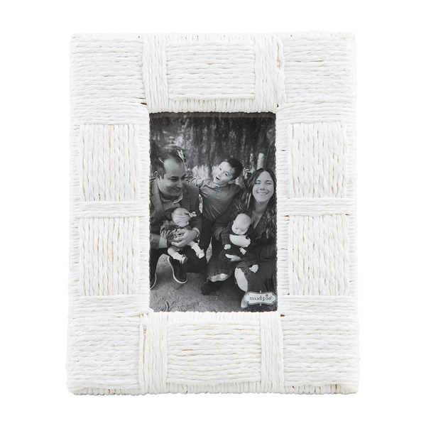 Willa Rope Woven Frame