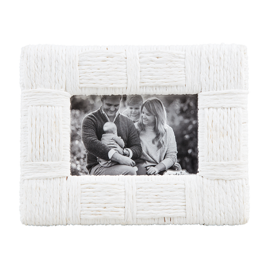 Willa Rope Woven Frame