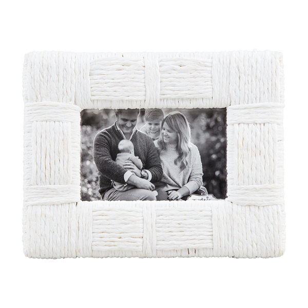 Willa Rope Woven Frame