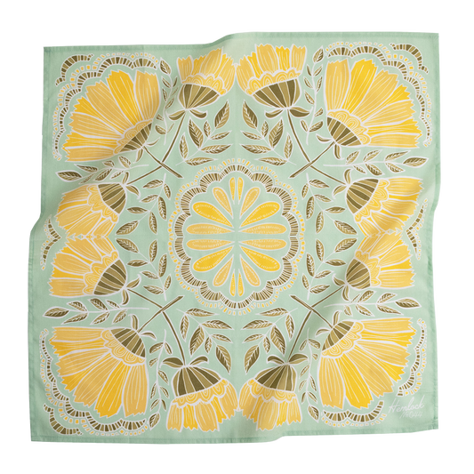 Hazel Bandana | No. 044