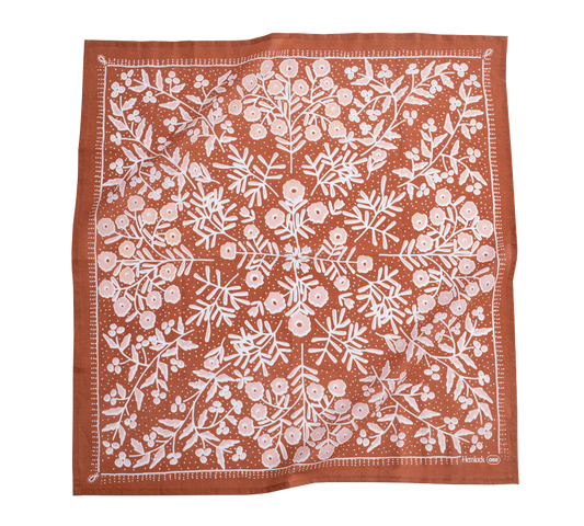 Terra Bandana | No. 058